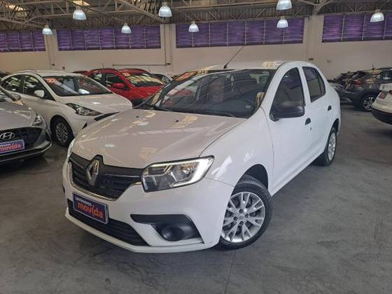 RENAULT LOGAN 1.0 12V SCE FLEX ZEN MANUAL